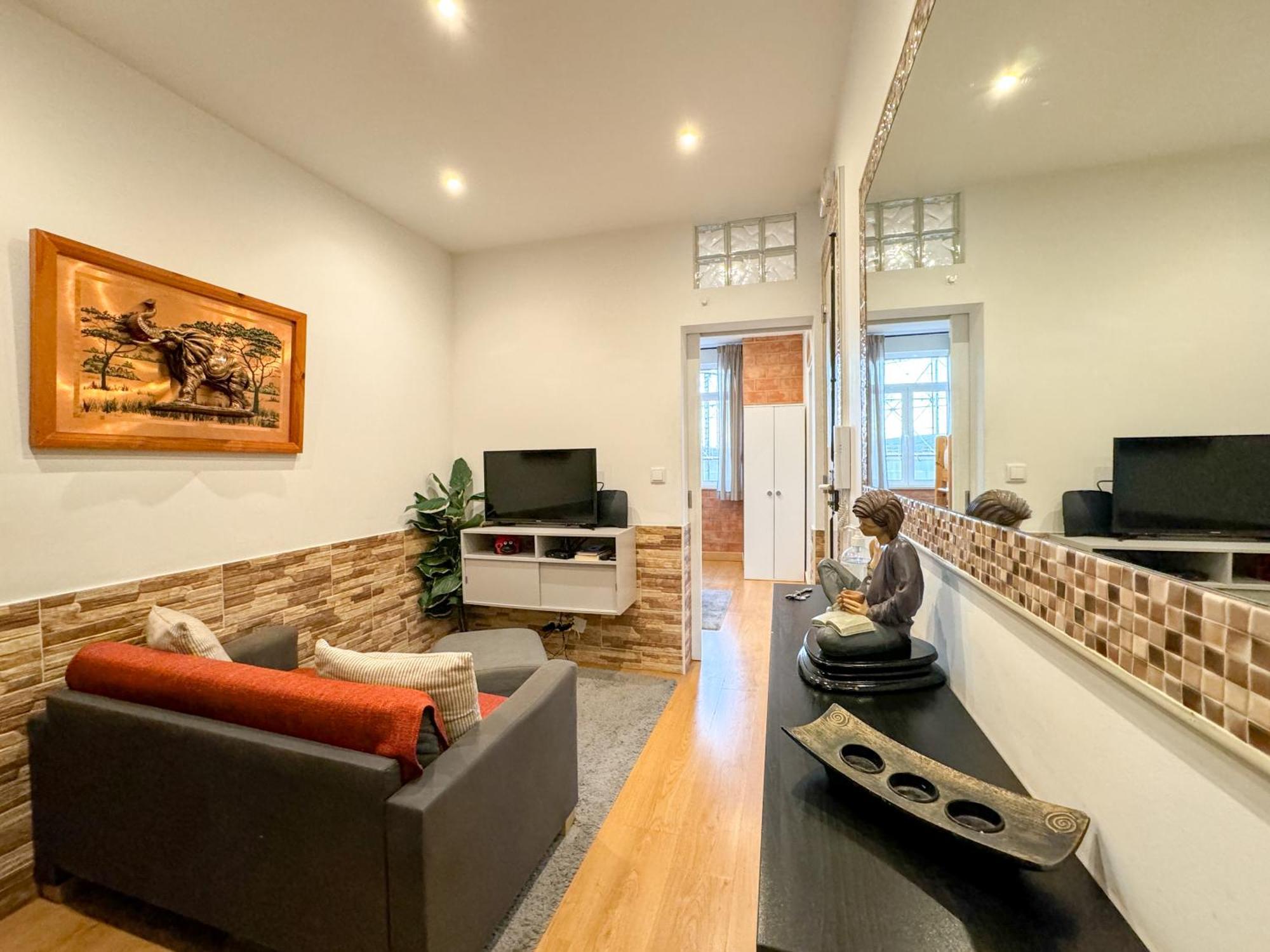 Quiet And Cozy, Easy Access To Lisbon Highlights #1880 아파트 외부 사진